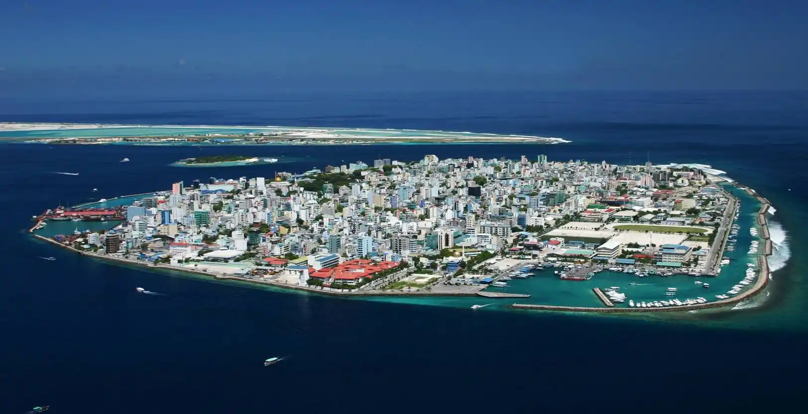 Male Island, Maldives