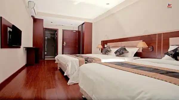 kaani beach maafushi tripple seaview room