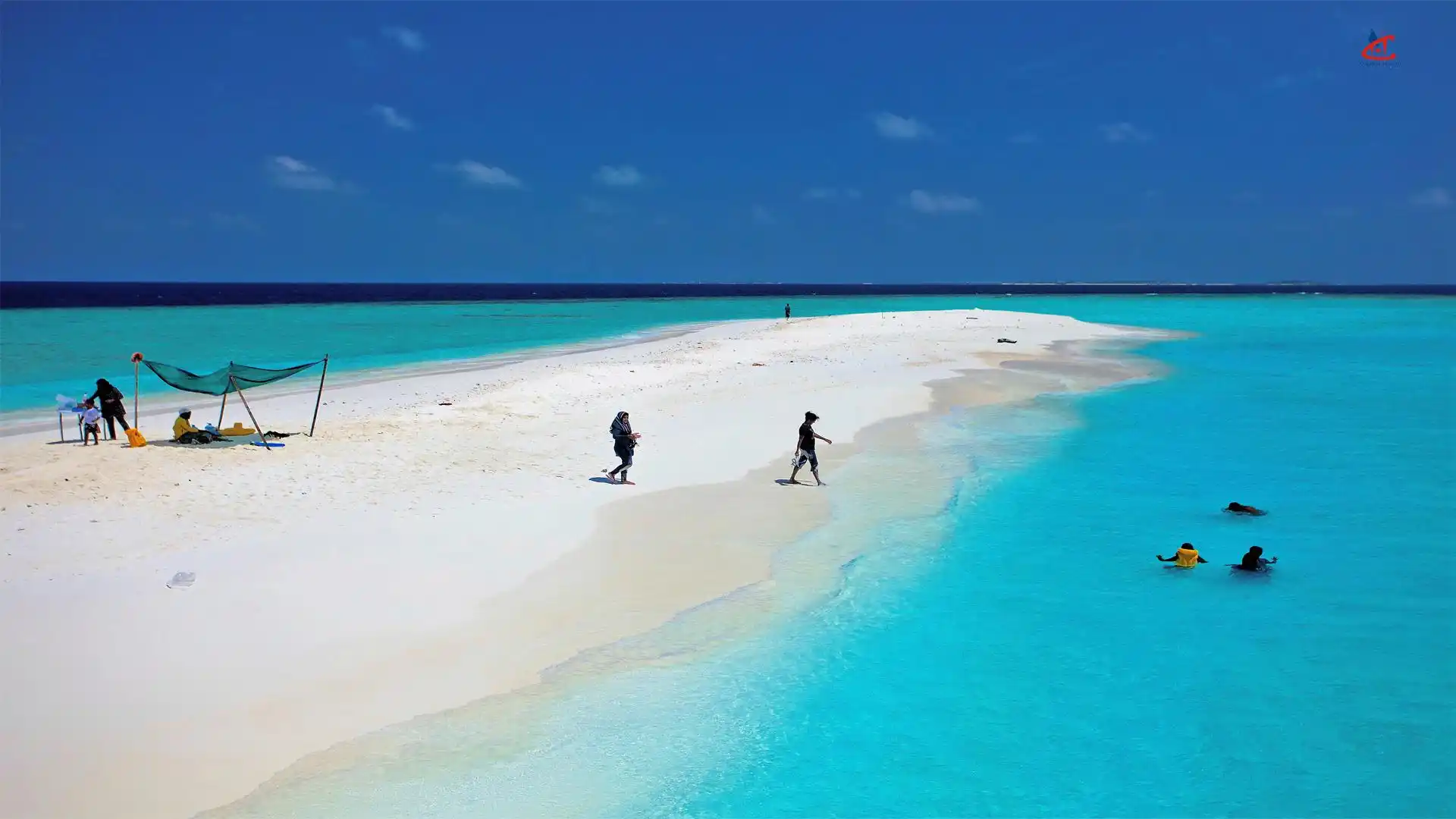 kaani beach