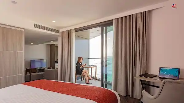 maagiri hotel male city junior suit