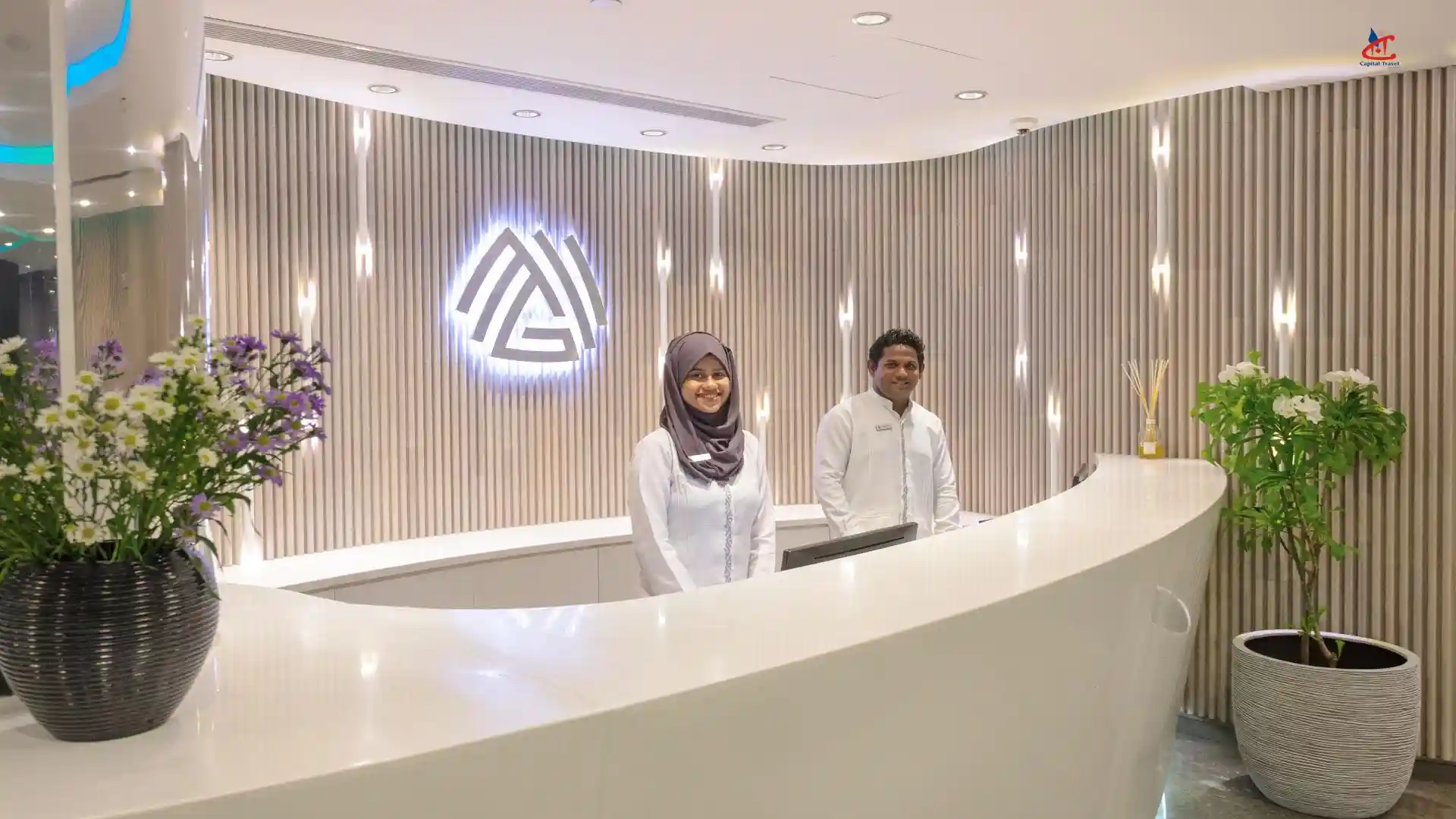 maagiri hotel male city