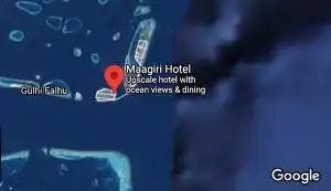 maagiri hotel map
