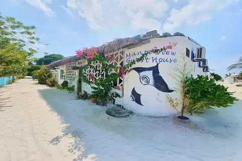 hotel mantha view maldives