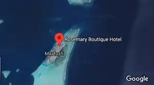 rosemary hotel map