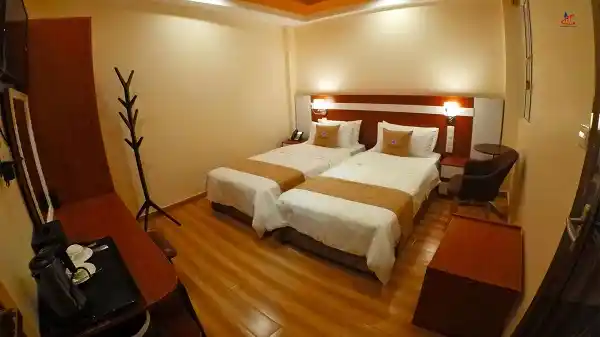 rosemery maafushi double balcony room