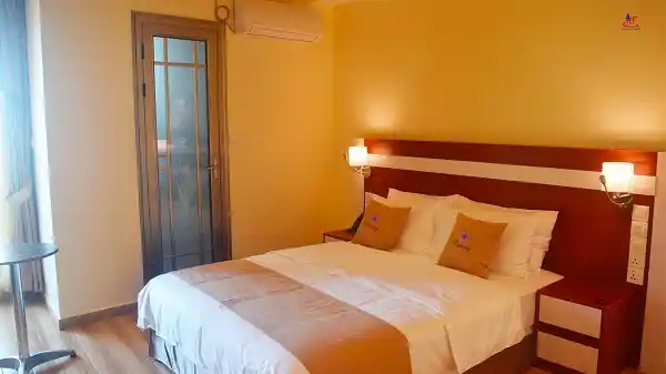 rosemery maafushi tripple room