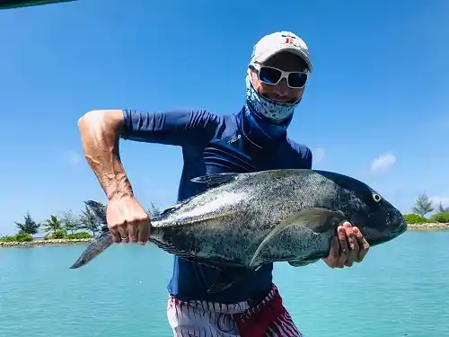 fishing in male city