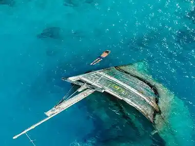 snorkeling