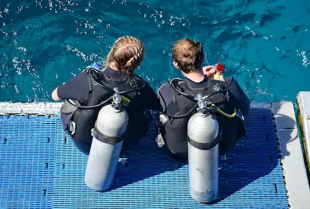 divemaster course