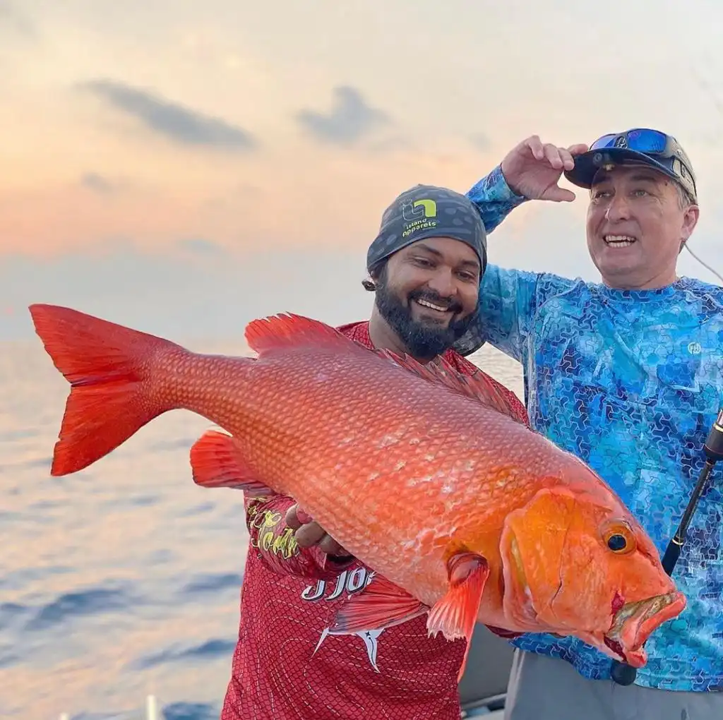Chartered Fishing Trip