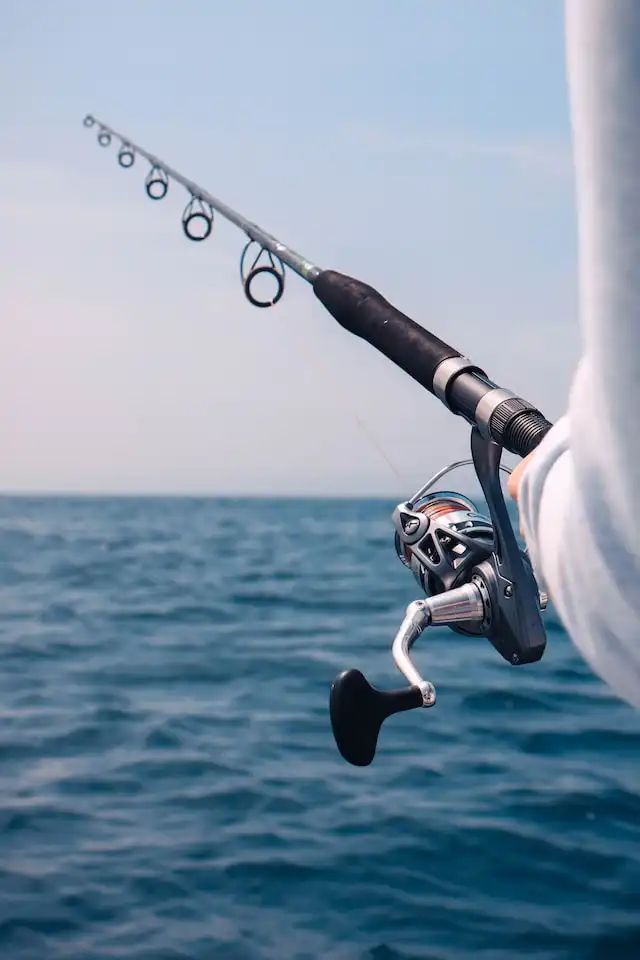 Jigging fishing Maldives