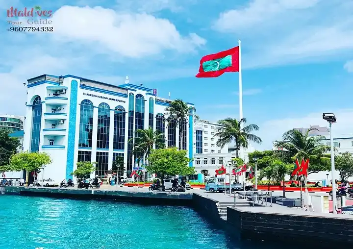maldives sightseeing tour