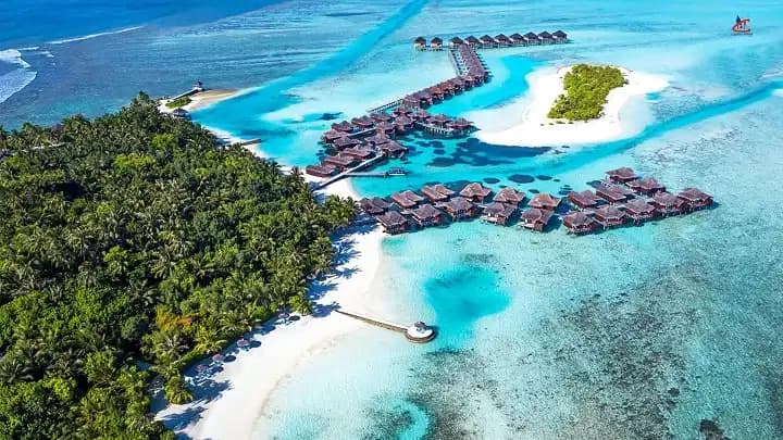 maldives honeymoon resorts