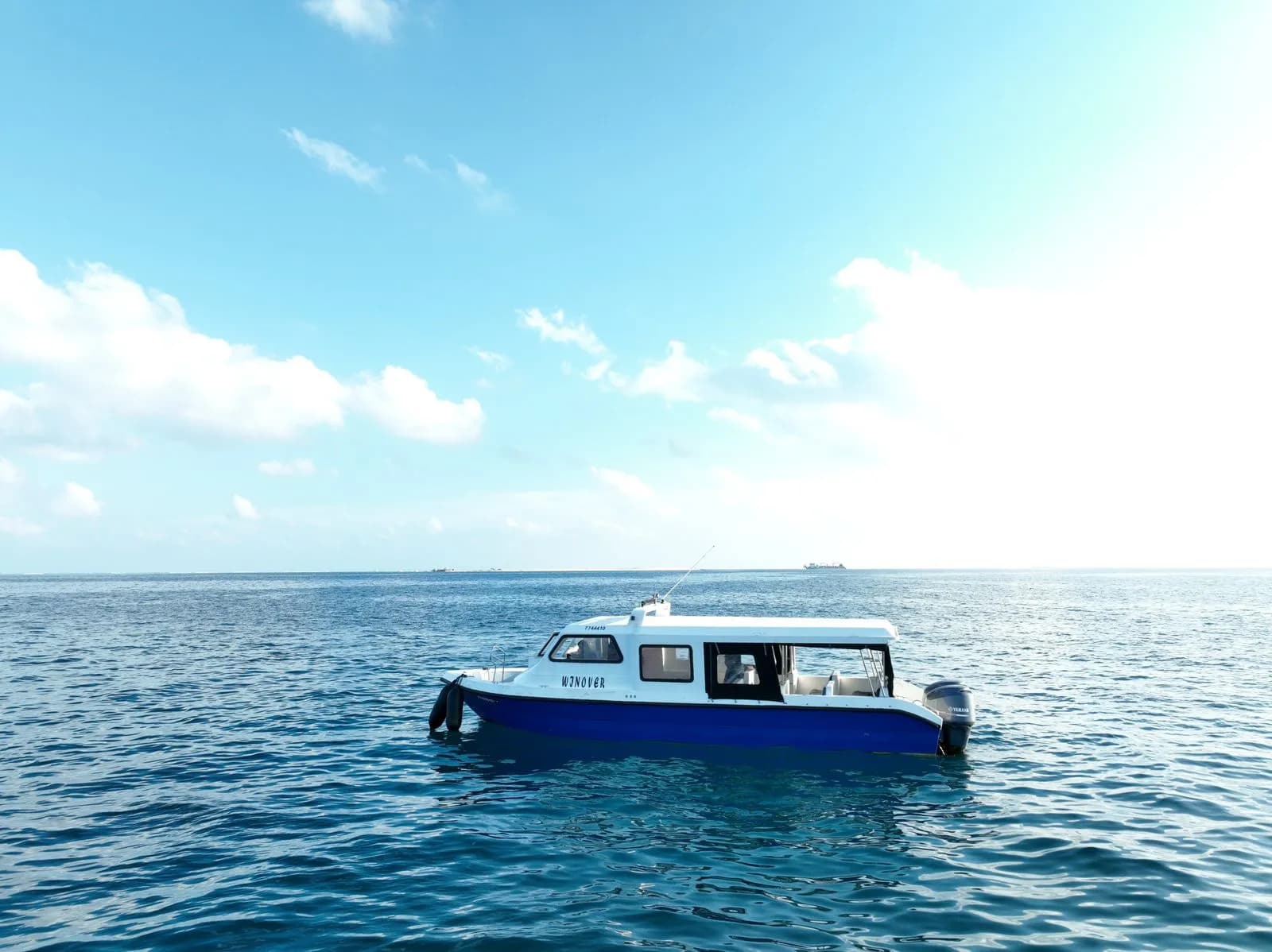 baros maldives transfer