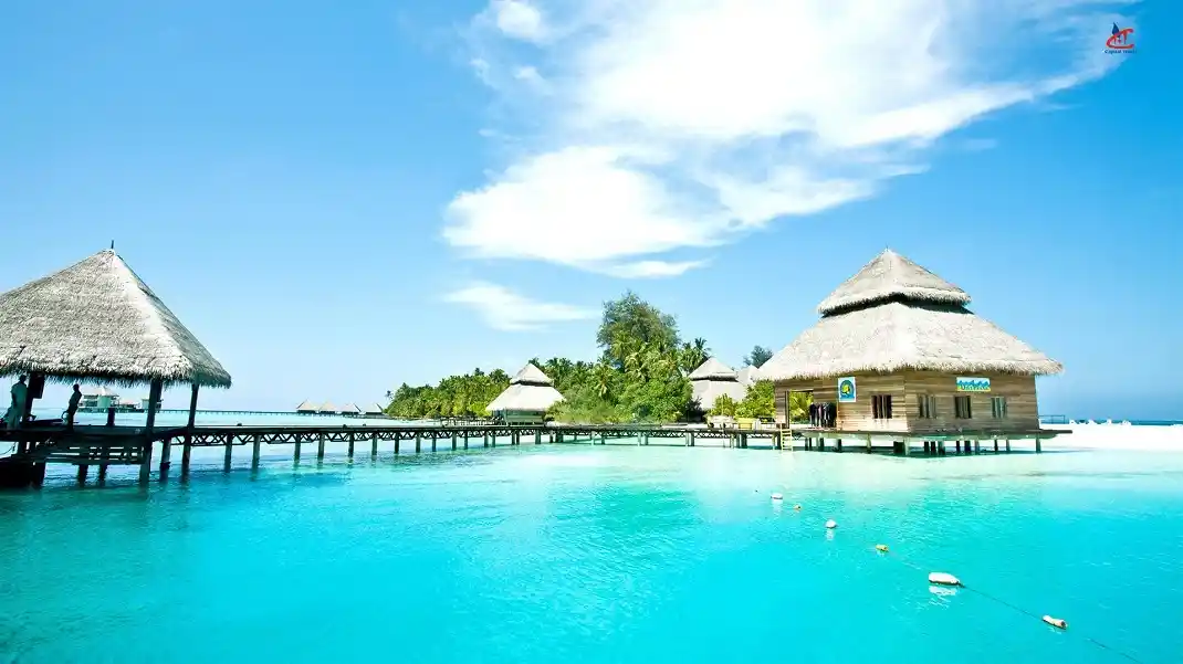 Velana International Airport to Adaaran Club Rannalhi transfer