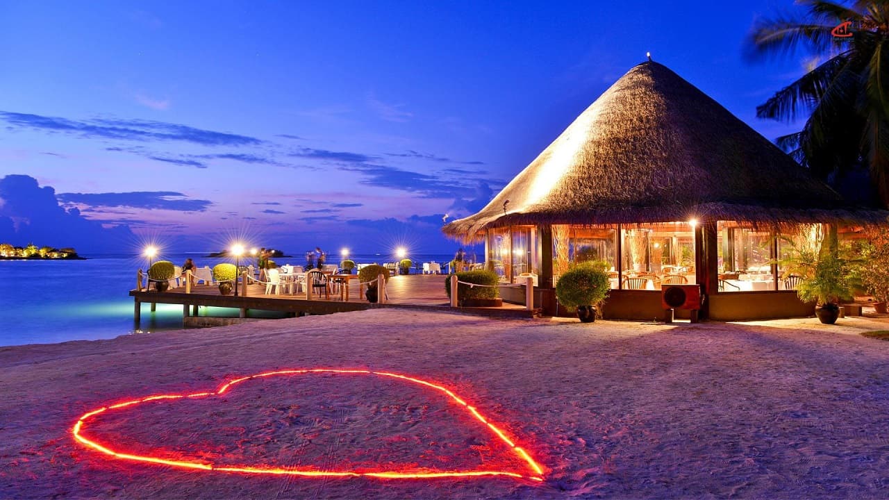 Adaaran Select Hudhuran Fushi Maldives Resort