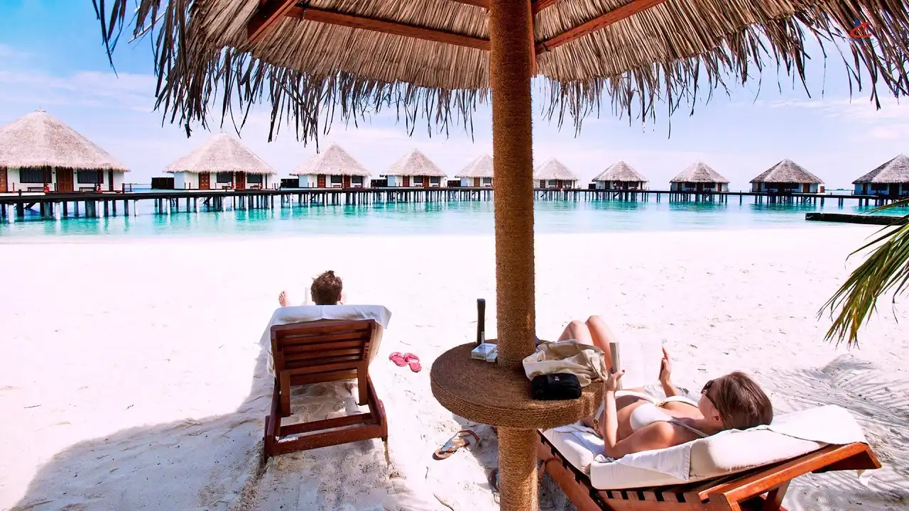 Adaaran Select Meedhupparu Island Maldives