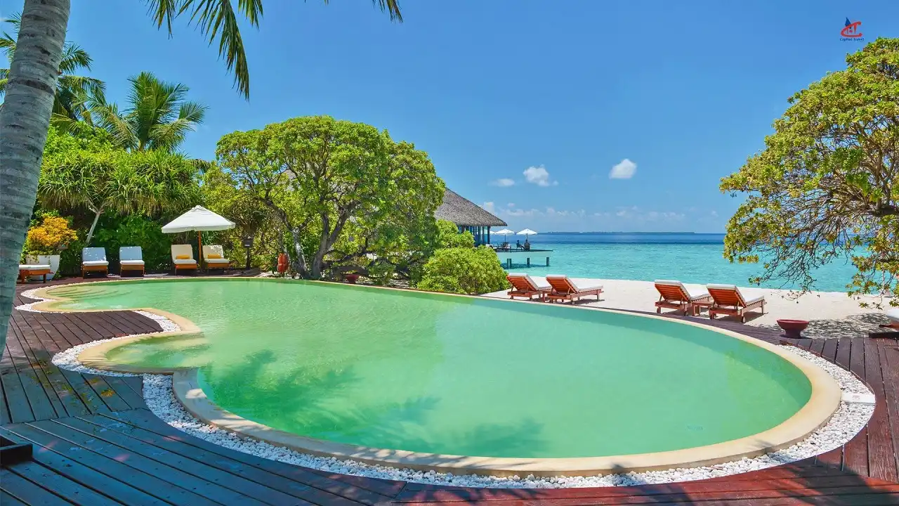 Adaaran Select Meedhupparu Island Resort Maldives