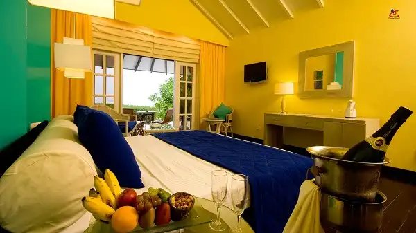 Adaaran Select Meedhupparu Maldives Resort Beach villa