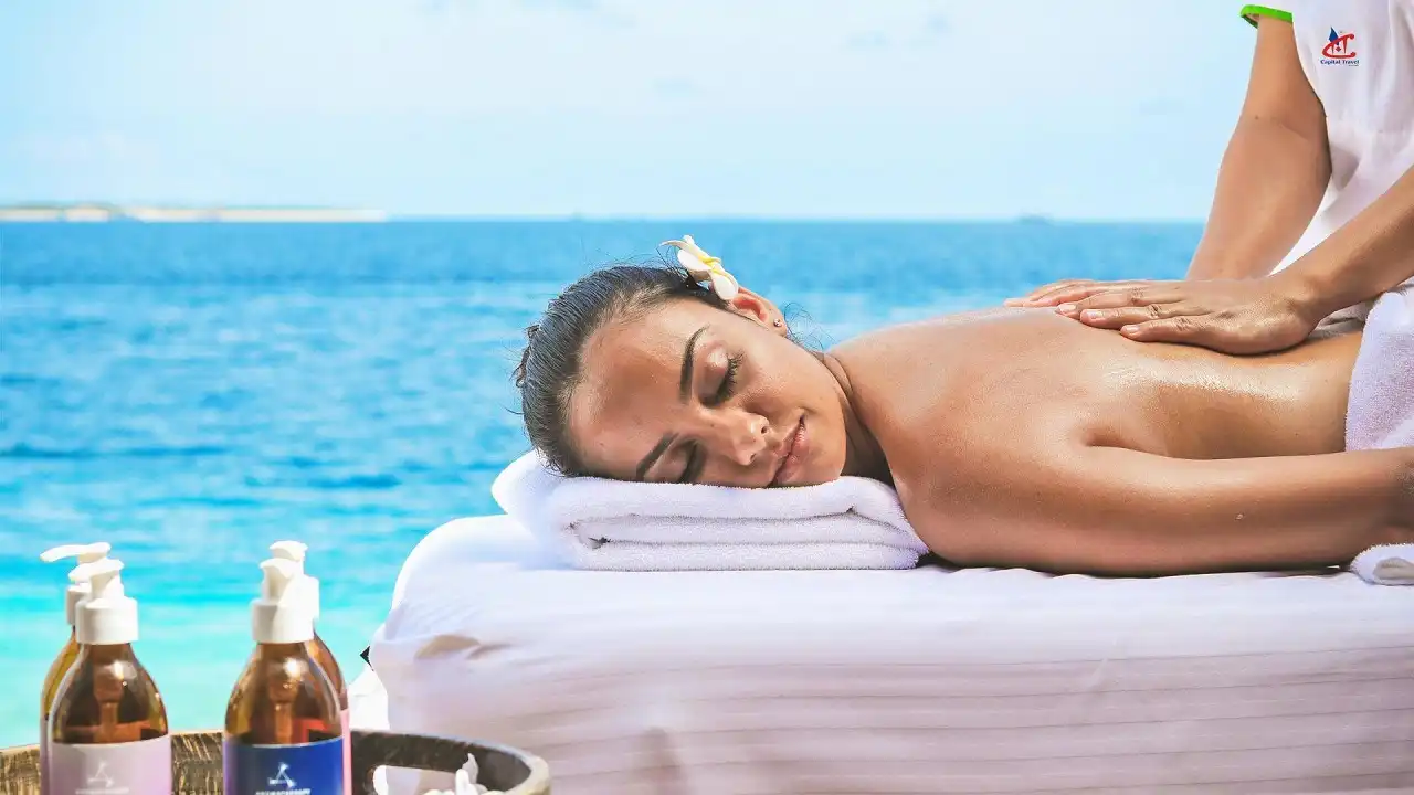 Adaaran Select Meedhupparu Maldives Resort Island