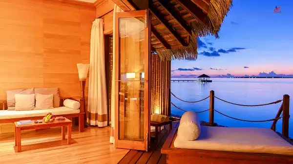 Adaaran Select Meedhupparu Maldives Resort Water villa1