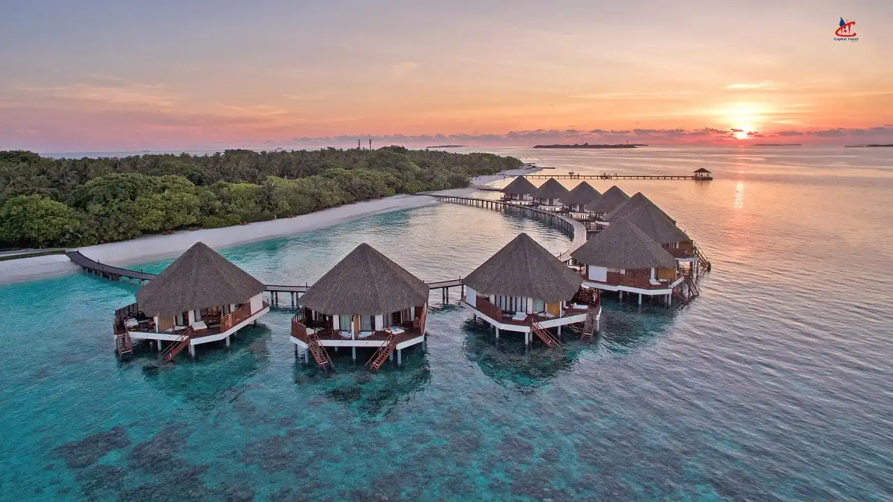 Adaaran Select Meedhupparu Maldives Resort