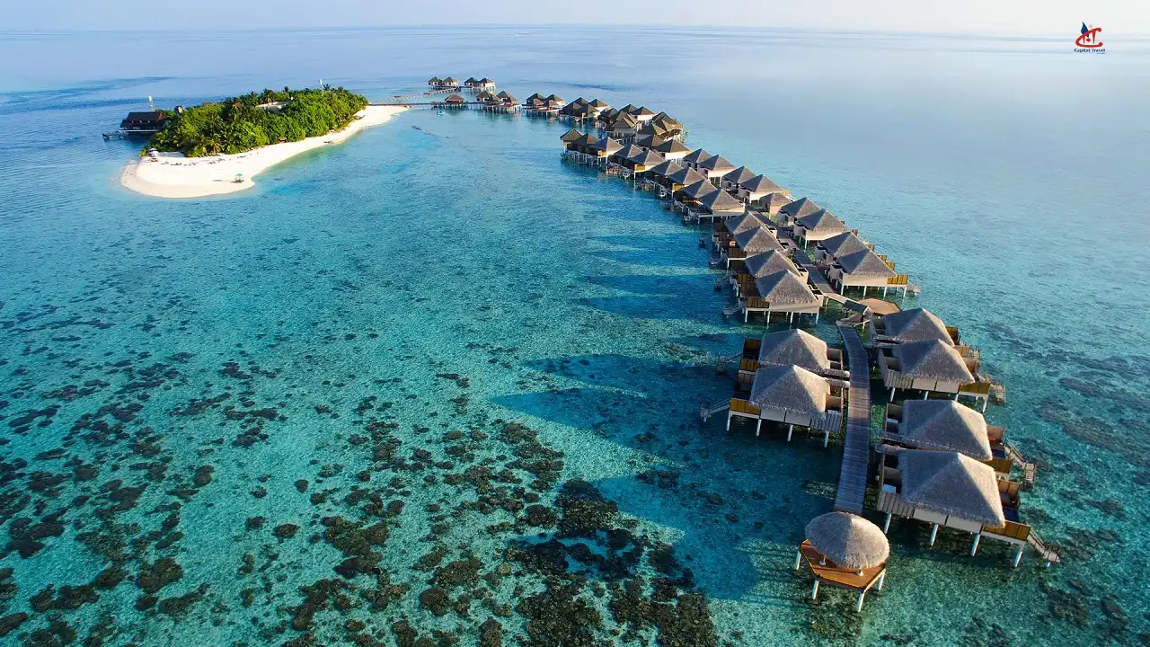 Adaaran Prestige Vadoo Maldives Island Resort
