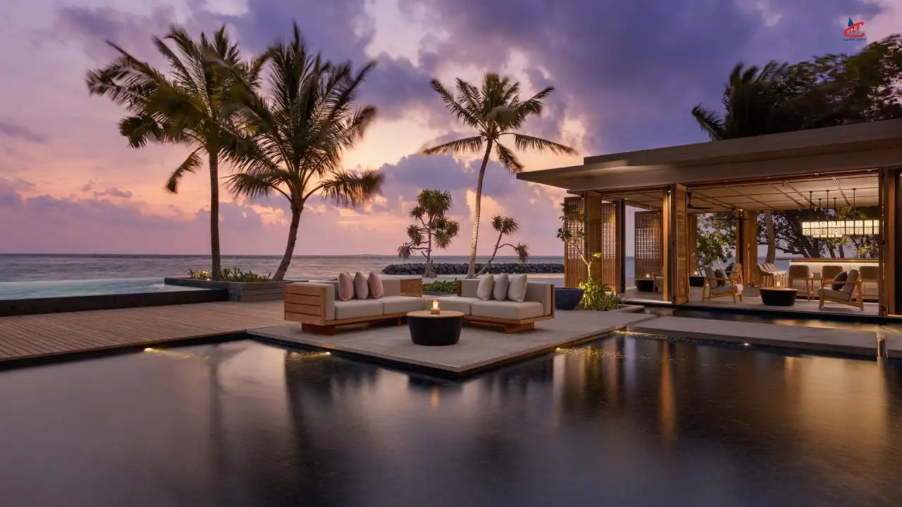 Alila Kothaifaru Maldives Resort Island