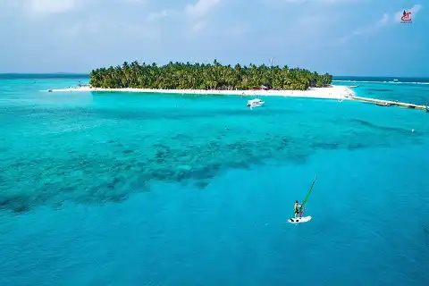 NAKAI Alimatha Maldives Island 1