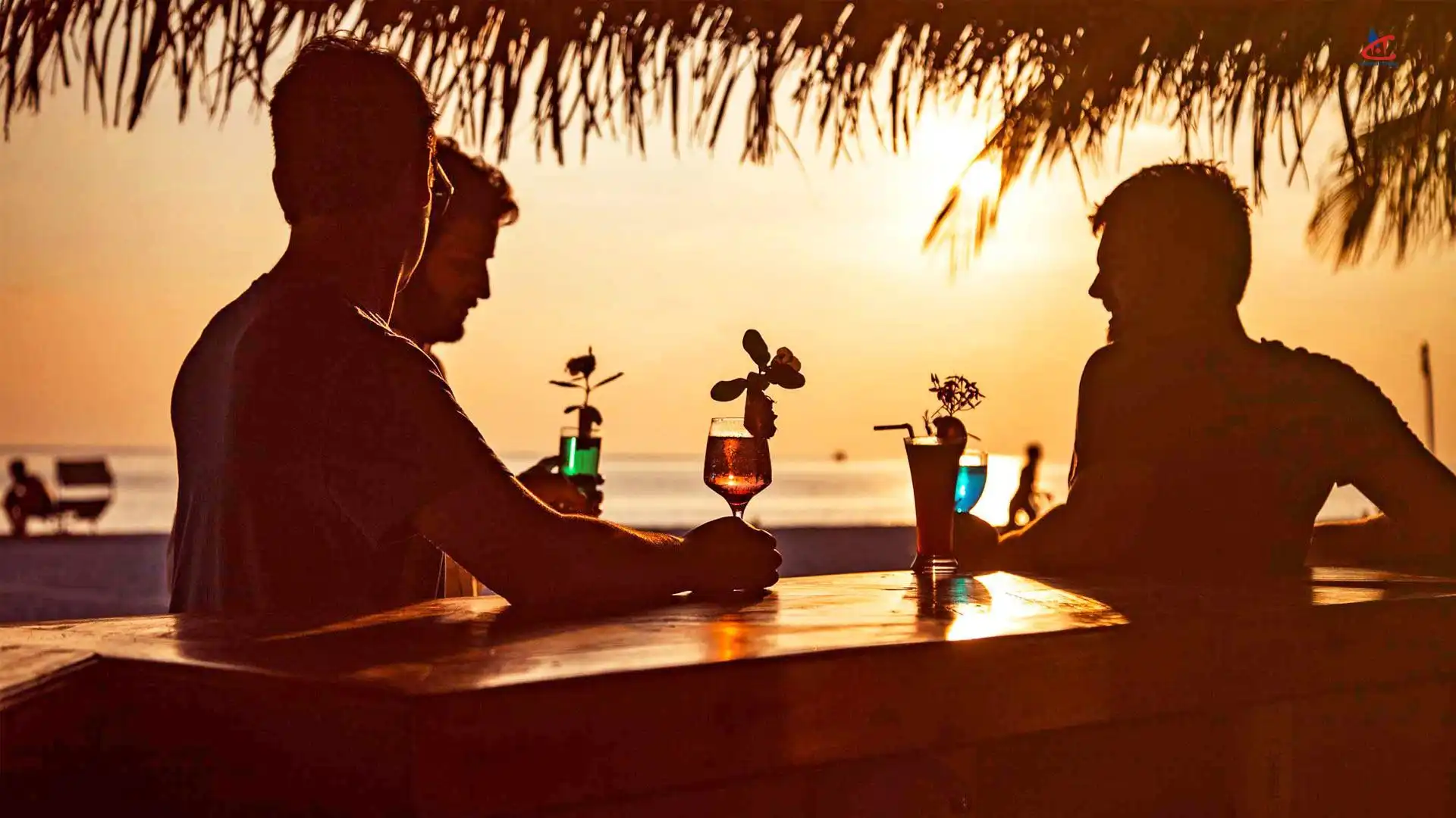 NAKAI Alimatha Maldives Island Resort Bar