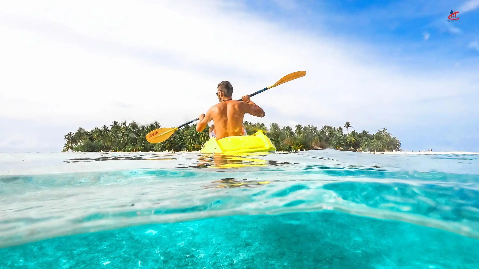 NAKAI Alimatha Maldives Island Resort