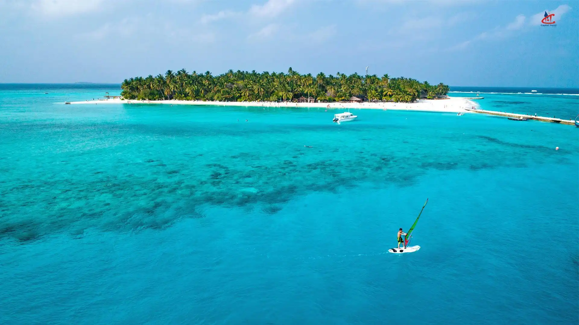 NAKAI Alimatha Maldives Island