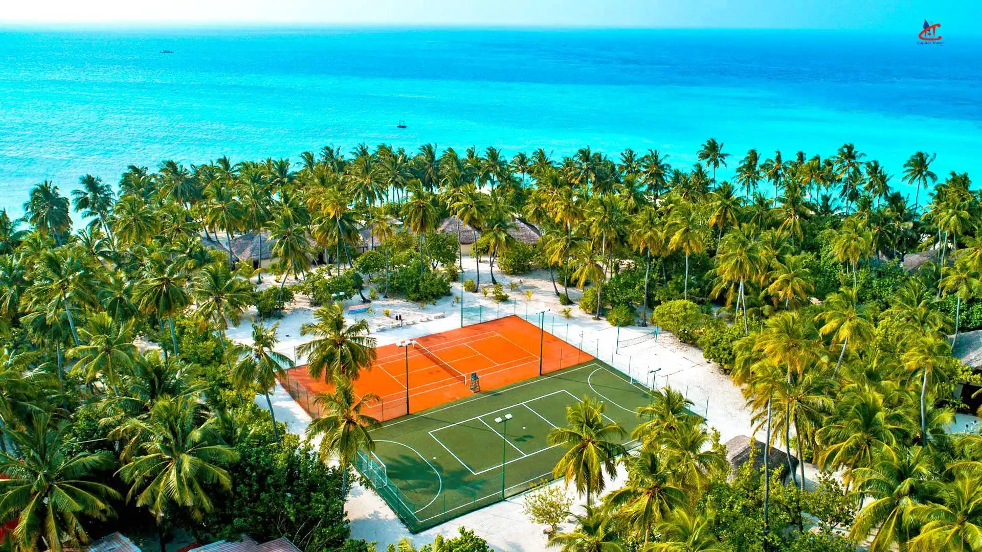 NAKAI Alimatha Maldives