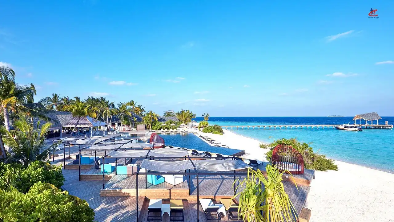 Amari Havodda Maldives Island