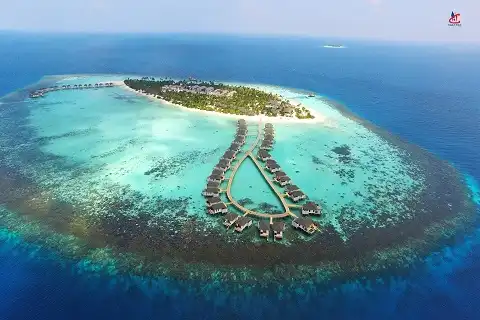 Maldives Amari Havodda Island