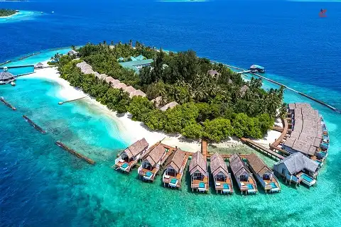 Maldives Amaya Kuda Rah Resort