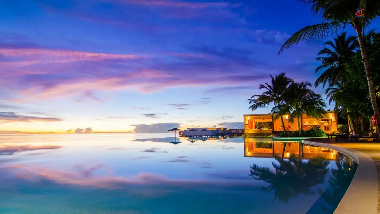 Amilla Fushi Maldives Resort