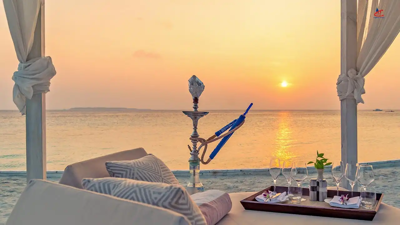 Amilla Maldives island Resort