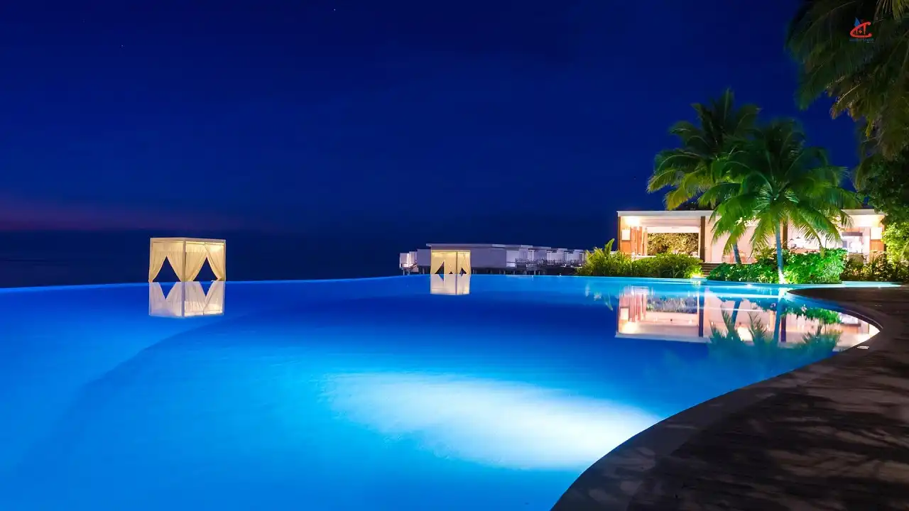Amilla Maldives island