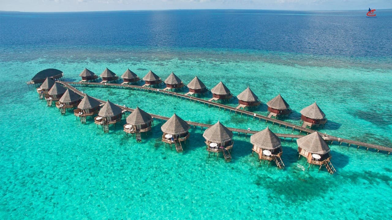 Angaga Island Maldives