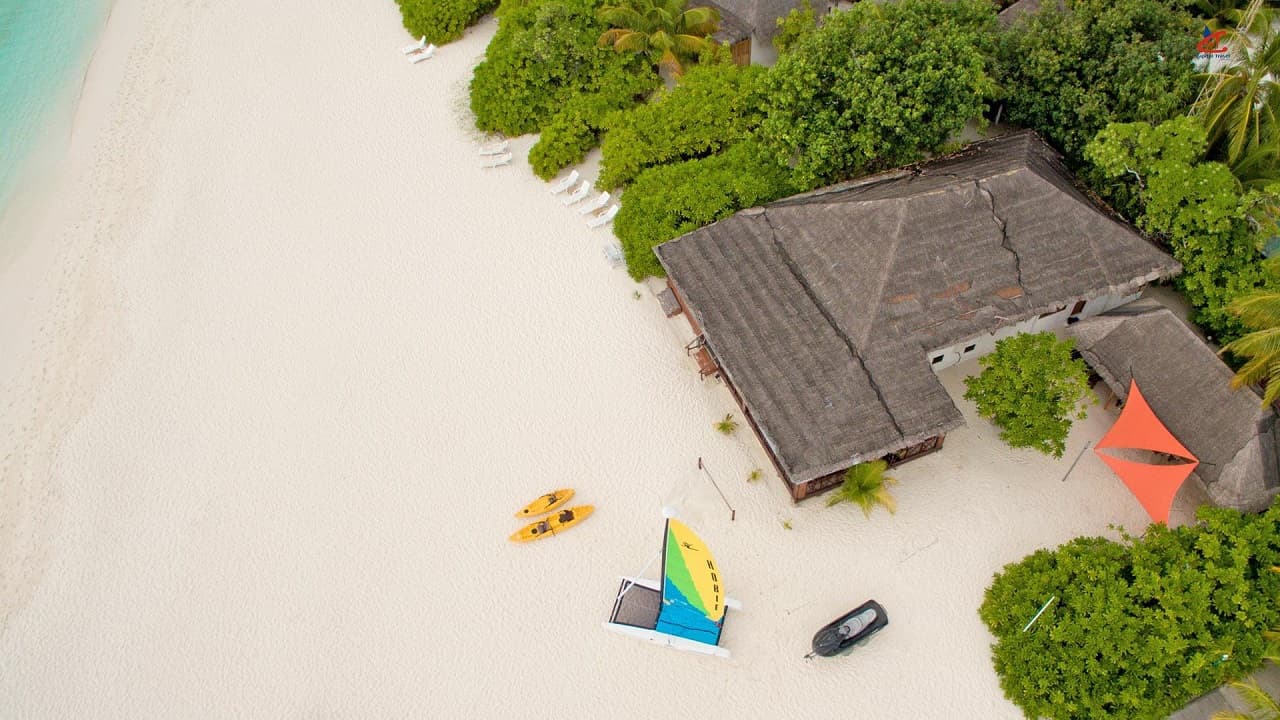 Angaga Island Resort Maldives