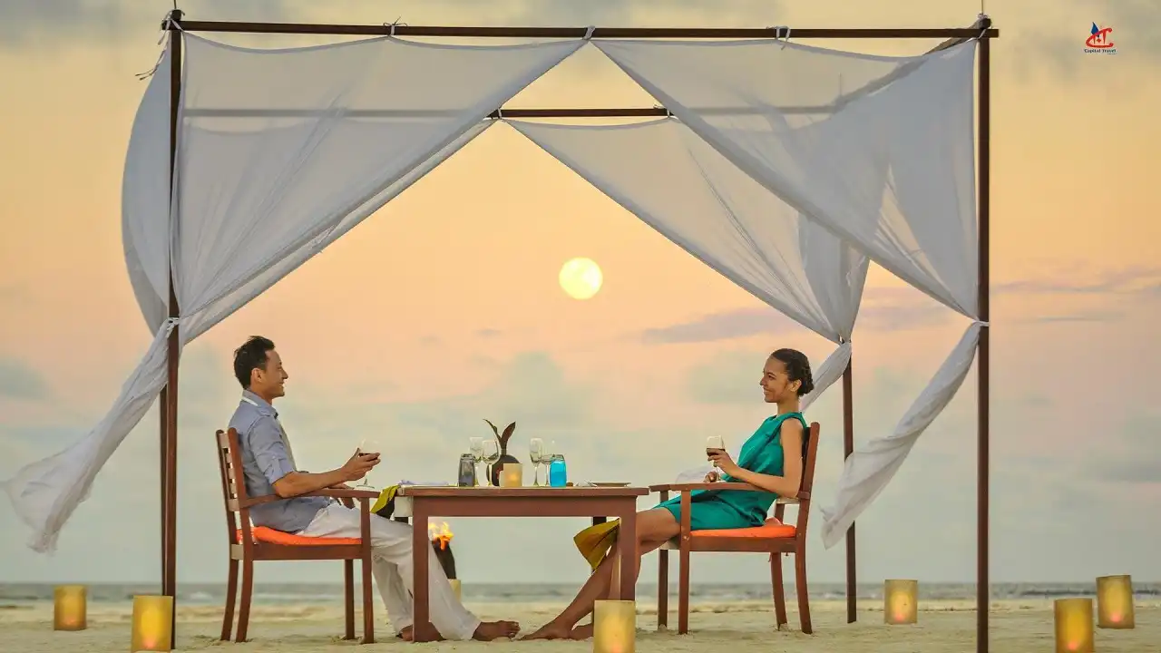 Angsana Velavaru Maldives Resort Island