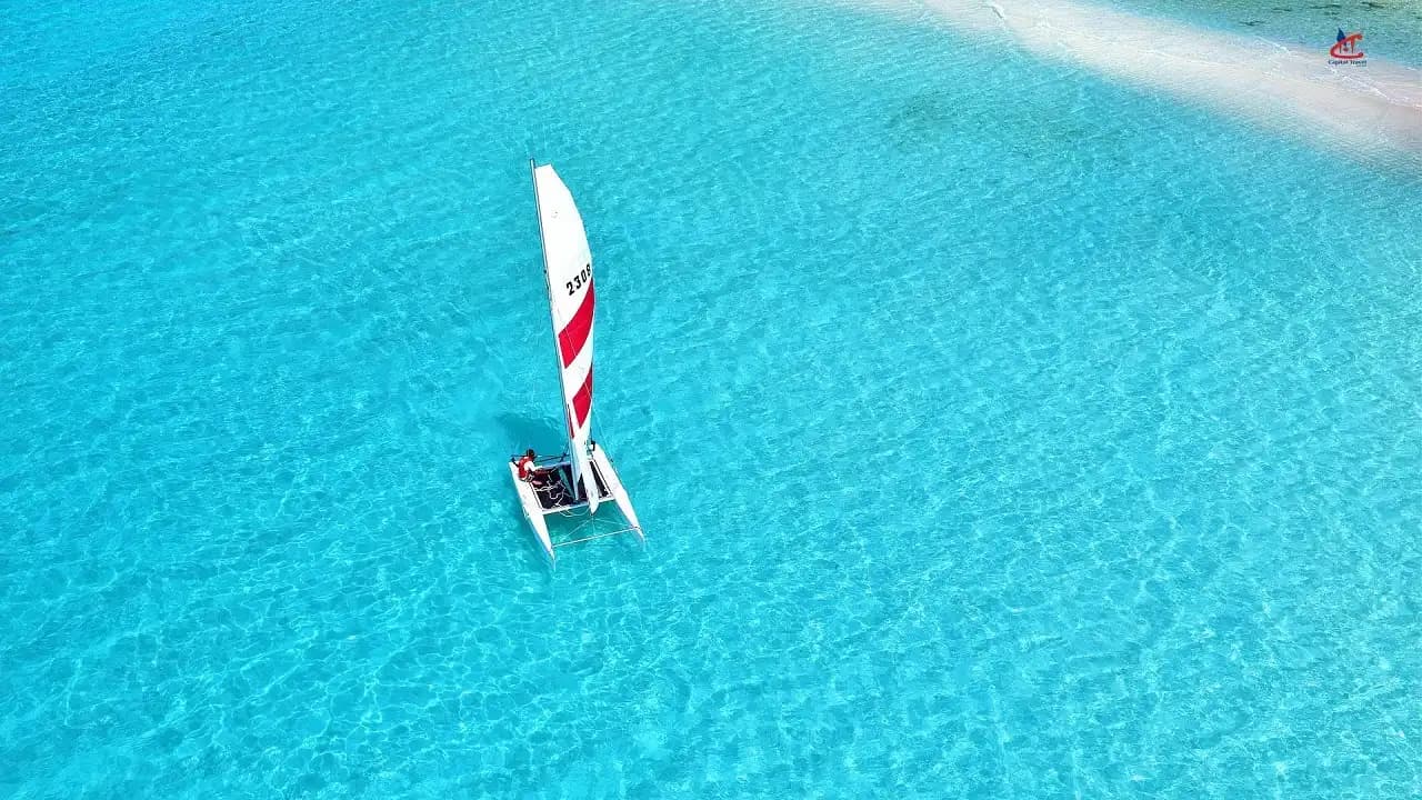 Atmosphere Kanifushi Maldives Island Sea