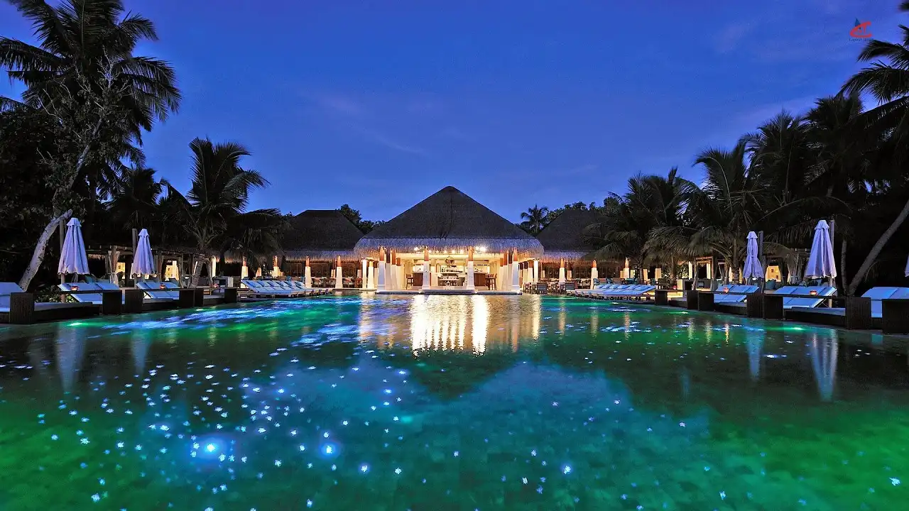 Ayada Maldives Pool