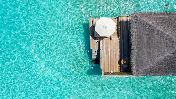 Baglioni Maldives Water Villa