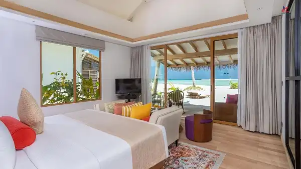 Cinnamon Hakuraa Huraa Maldives Beach Villa
