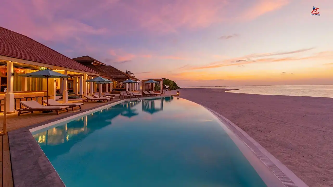 Cinnamon Hakuraa Huraa Maldives Resort