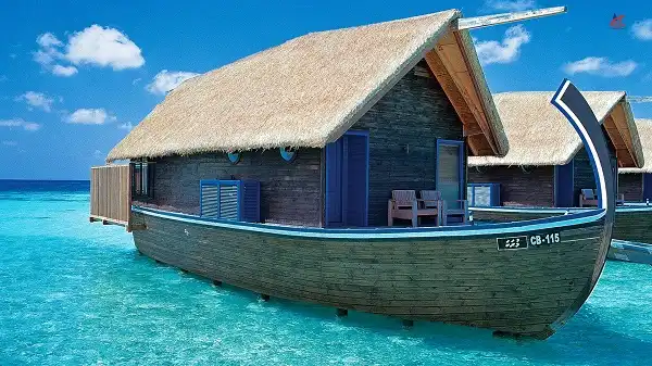 Velana International Airport to COMO Cocoa Island Maldives transfer