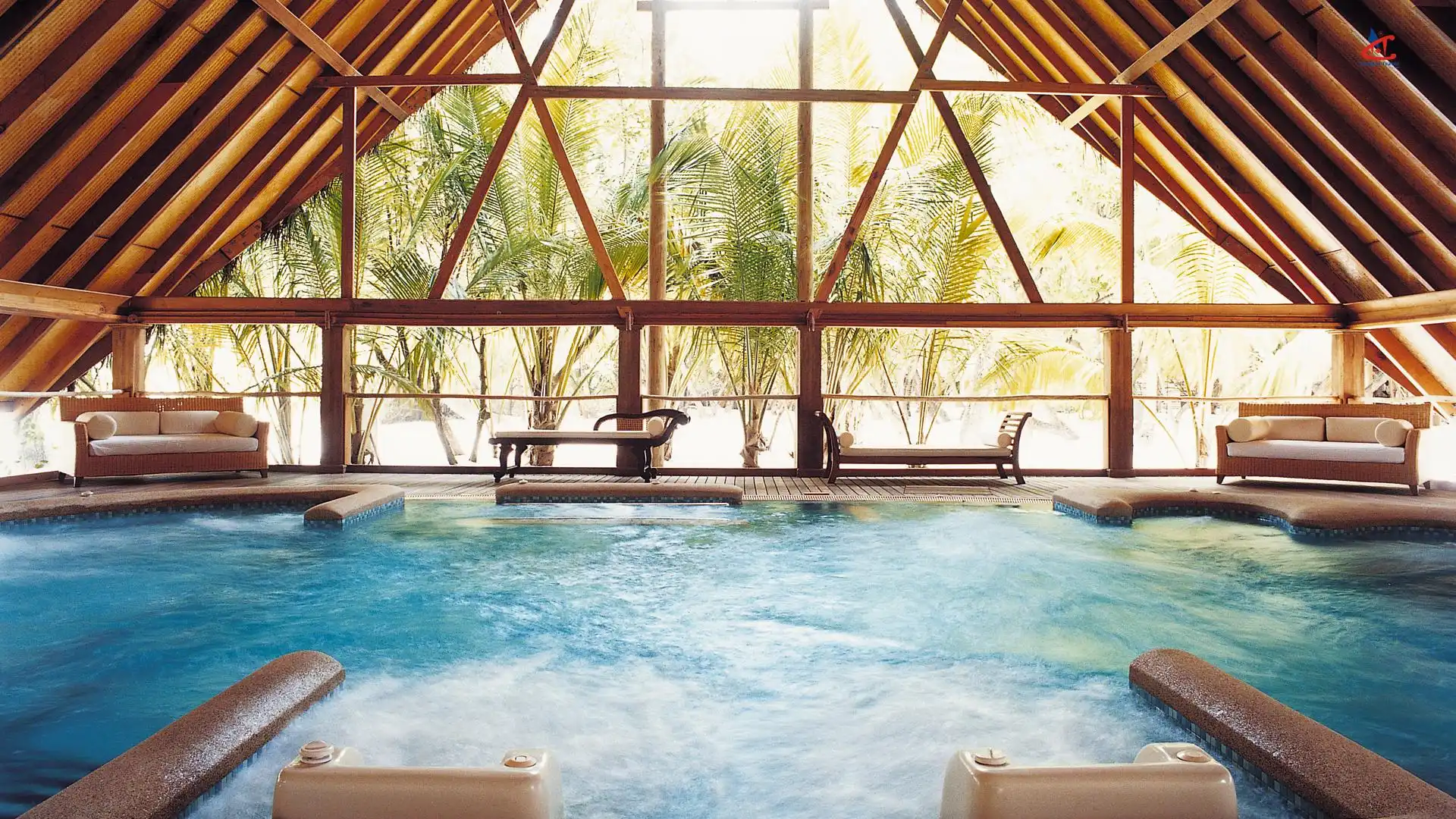 COMO Cocoa Island Maldives Pool