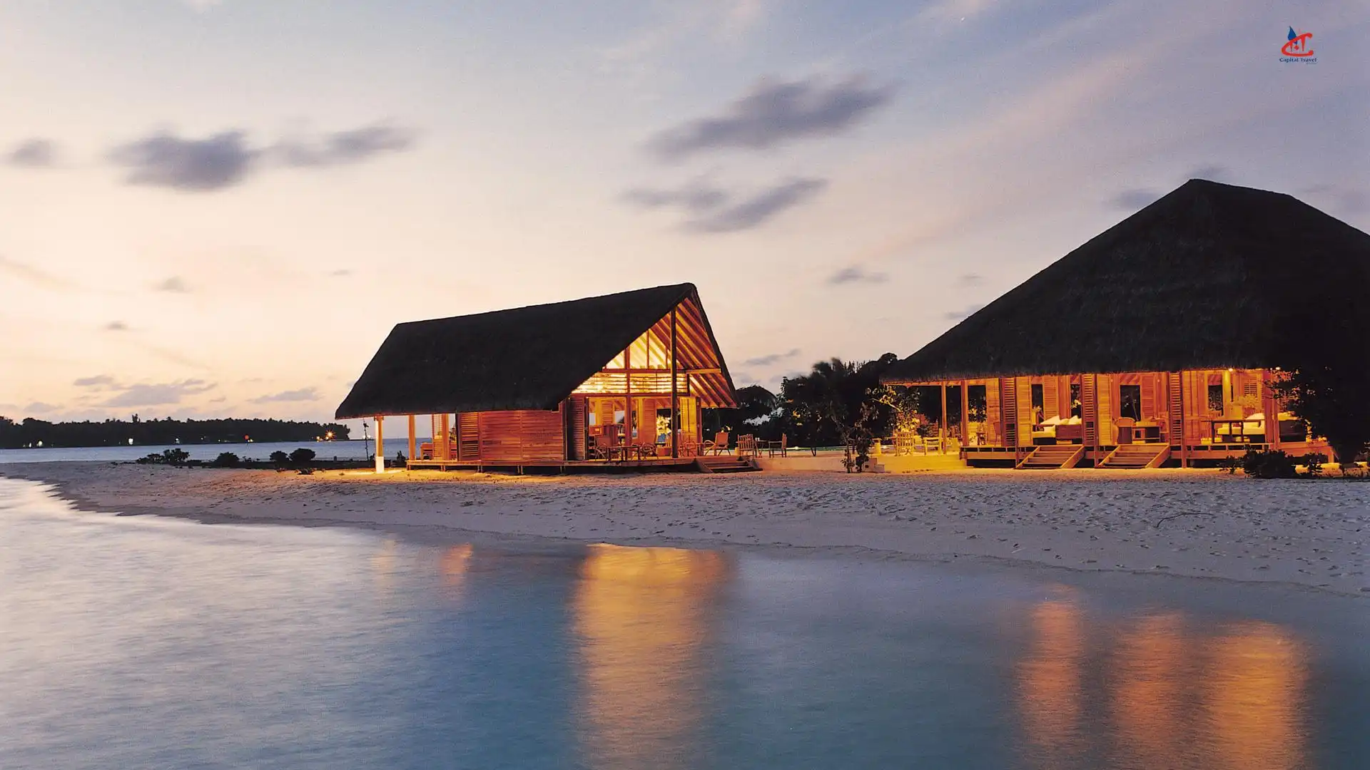 COMO Cocoa Island Maldives Resort